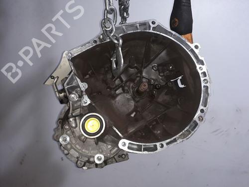 Getriebe CITROËN C3 II (SC_) 1.4 HDi 70 (SC8HZC, SC8HR0, SC8HP4) | BP31576029M3