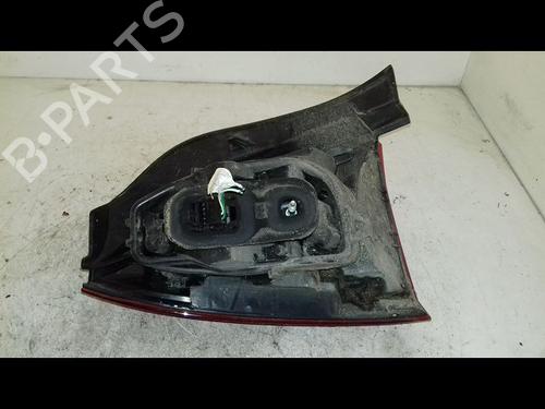 Used Right taillight Right taillight RENAULT TWINGO II (CN0_) 1.2 16V (CN04, CN0B) (75 hp) 33859870 33859870