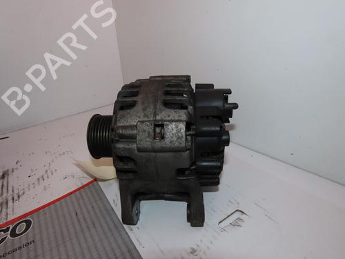 Used Alternator RENAULT CLIO III (BR0/1, CR0/1) 1.2 16V Hi-Flex (BR1U, CR1U) (75 hp) 17738782