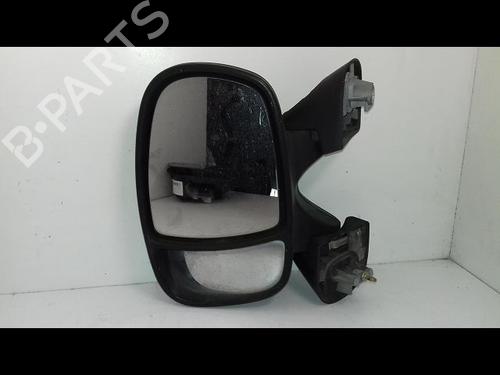 Used Left mirror RENAULT TRAFIC II Van (FL) 2.0 (FL0A, FL0G) (120 hp) 29225440