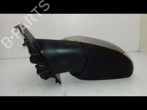 Left mirror RENAULT MEGANE III Grandtour (KZ0/1) 1.5 dCi (KZ09, KZ0D, KZ1G, KZ29, KZ14, KZ1W, KZ10, KZ1F,... | BP19391388C26 