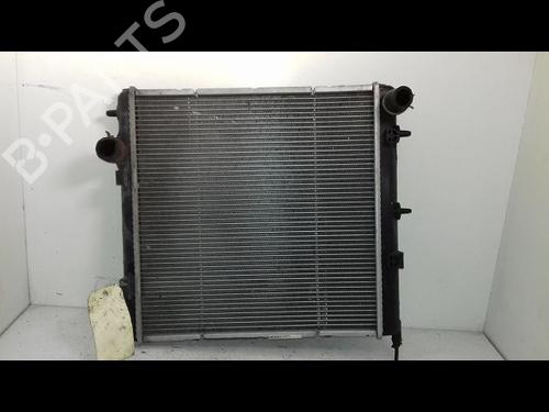 Used Water radiator CITROËN C4 CACTUS 1.2 VTi 82 (82 hp) 29345593