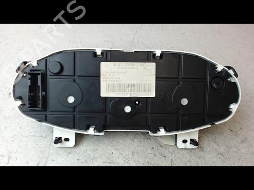 Instrument cluster FORD FIESTA VI (CB1, CCN) 1.4 TDCi | BP15743663C47 