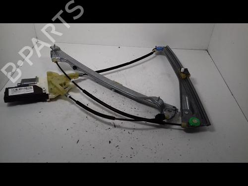 Front left window mechanism RENAULT LAGUNA III (BT0/1) 2.0 dCi (BT0M, BT0N, BT0S, BT19, BT1F) | BP9756110C22 
