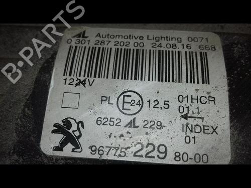 right-headlight-audi-a3-8p1-2003-2004-2005-2006-2007-2008-2009-2010-2011-2012-2013-36282758 main image