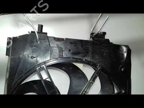Radiator fan DACIA SANDERO II 1.0 SCe 75 (B8JC, B8JD) | BP18058833M35 