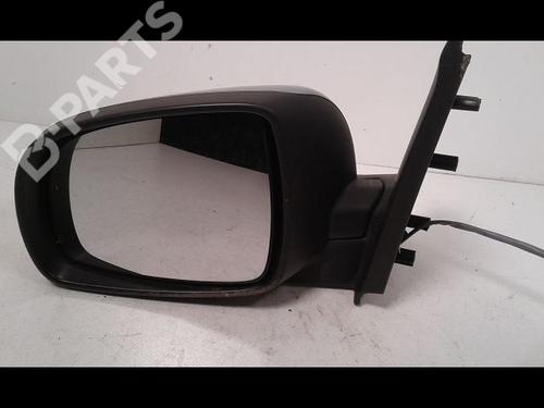 Used Left mirror NISSAN NOTE (E11, NE11) 1.5 dCi (86 hp) 8972468