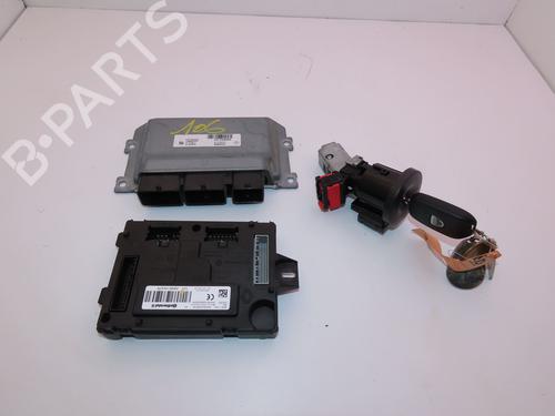 Engine control unit (ECU) DACIA SANDERO II 1.0 SCe 75 (B8JC, B8JD, B8NC) | BP18034832M57