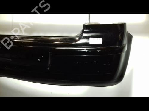 Rear bumper VW POLO (9N_, 9A_) 1.4 TDI | BP16084073C8 