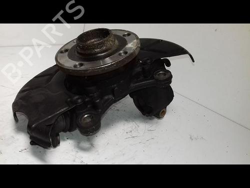 Used Right front steering knuckle Right front steering knuckle VW TIGUAN (5N_) 2.0 TDI (140 hp) 14887040 14887040