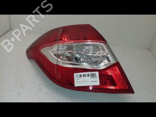 Used Left taillight CITROËN C4 II (NC_) 1.6 HDi 90 (92 hp) 29226652
