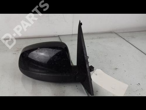 Right mirror OPEL MERIVA A MPV (X03) 1.7 CDTI (E75) | BP8968261C27 