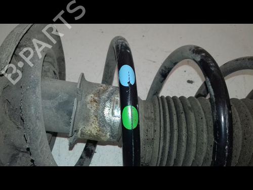 Used Left front shock absorber MAZDA CX-5 (KE, GH) 2.2 D (KE2FW) (150 hp) 20977140