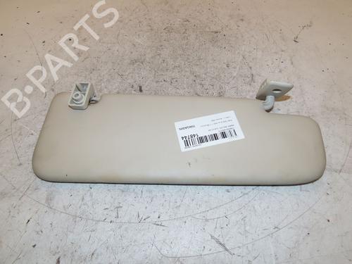 Used Left sun visor FIAT 500 (312_) 1.3 D Multijet (312AXB1A) (75 hp) 33058674