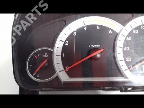 Instrument cluster CHEVROLET CAPTIVA (C100, C140) 2.0 D 4WD | BP10981572C47 