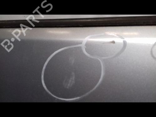 Used Right front door VW POLO IV (9N_, 9A_) 1.4 TDI (75 hp) 18477176