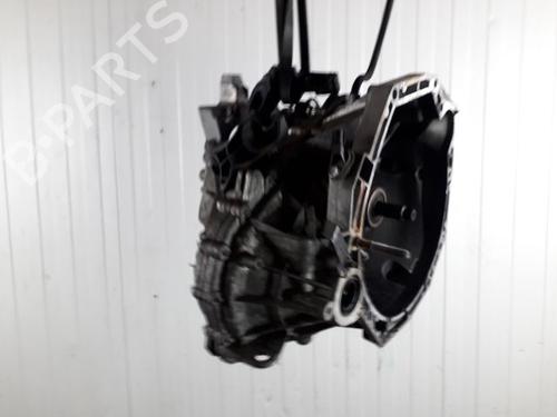 Used Gearbox RENAULT MEGANE III Coupe (DZ0/1_) 1.5 dCi (DZ0B) (106 hp) 8965873
