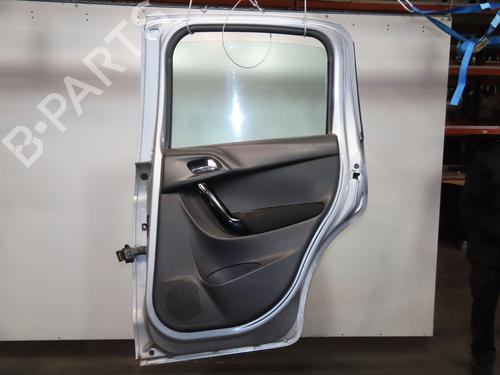 Porta posteriore destra CITROËN C3 II (SC_) 1.4 HDi 70 (SC8HZC, SC8HR0, SC8HP4) (68 hp) 17382106