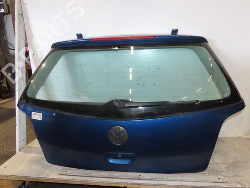 Used Tailgate VW POLO IV (9N_, 9A_) 1.4 TDI (80 hp) 18018010