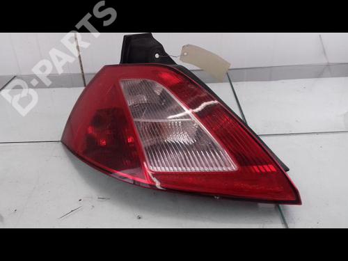 Used Left taillight RENAULT MEGANE II (BM0/1_, CM0/1_) 1.5 dCi (BM0F, BM0T, BM2B, CM0F, CM0T) (82 hp) 8962505