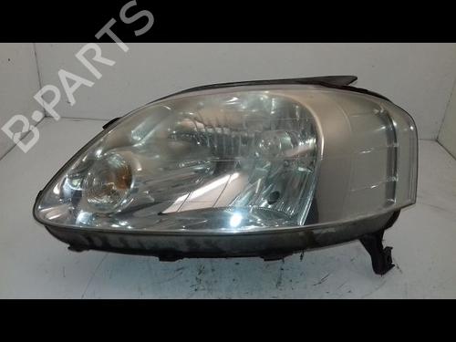 Used Left headlight VW FOX Hatchback (5Z1, 5Z3, 5Z4) 1.2 (55 hp) 29226268