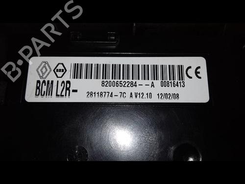 Motorstyringsenhet RENAULT CLIO III (BR0/1, CR0/1) 1.2 16V (BR02, BR0J, BR11, CR02, CR0J, CR11) | BP19668938M57