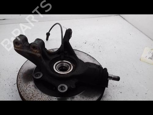 Left front steering knuckle CITROËN C4 I (LC_) 1.6 HDi | BP14886990M25 
