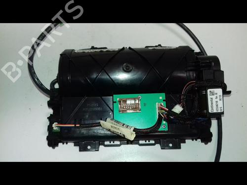 Bilradio VW UP! (121, 122, BL1, BL2, BL3, 123) 1.0 (60 hp) 23194986