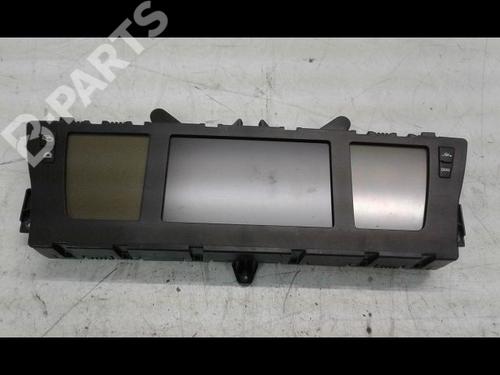 Used Instrument cluster CITROËN C4 Grand Picasso I (UA_) 2.0 HDi 138 (136 hp) 8970624