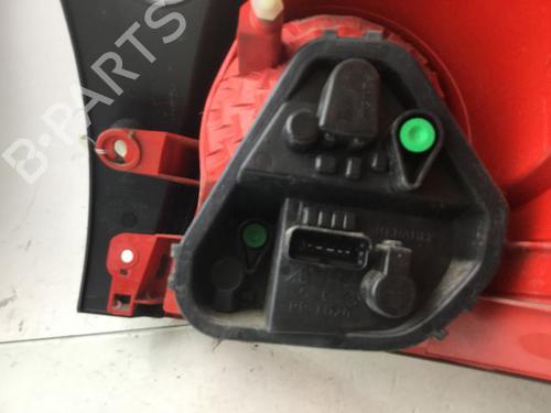 Used Right taillight Right taillight RENAULT CLIO III Grandtour (KR0/1_) 1.5 dCi (88 hp) 8961151 8961151