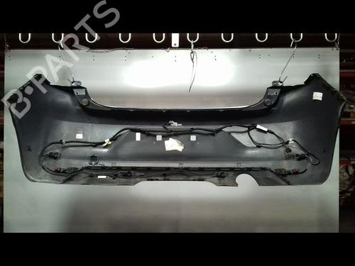 Rear bumper RENAULT CLIO V (B7_) 1.0 SCe 65 (B7MG) | BP29225706C8 
