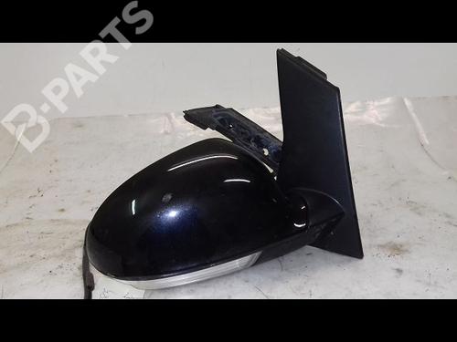 Right mirror VW GOLF PLUS V (5M1, 521) 1.9 TDI | BP8968971C27 