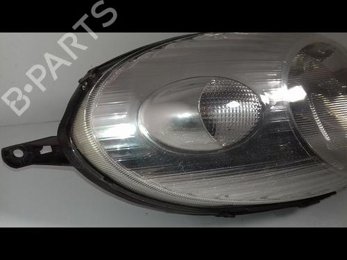 Left headlight NISSAN MICRA III (K12) 1.2 16V | BP23196287C28