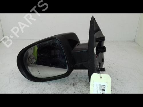 Used Left mirror RENAULT TWINGO II (CN0_) 1.5 dCi (CN0E) (64 hp) 30949849