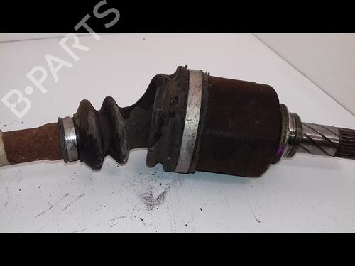 Left front driveshaft RENAULT CLIO III (BR0/1, CR0/1) 1.5 dCi (BR0H, CR0H, CR1S, BR1S) | BP17135981M38