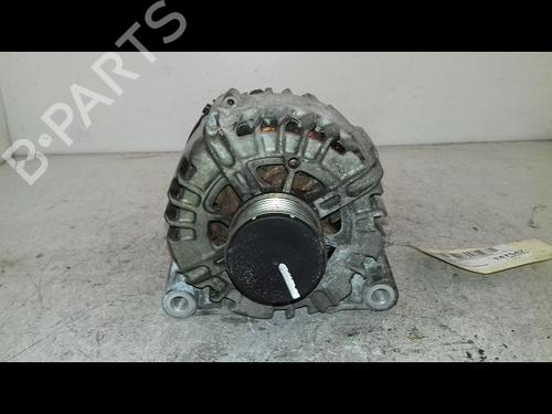 Used Alternator Alternator CITROËN C3 II (SC_) 1.4 (73 hp) 34640396 34640396