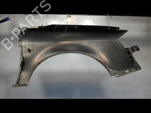 Used Left front fenders AUDI A6 C5 (4B2, 4B4) 2.5 TDI (150 hp) 23195220
