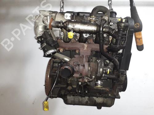 Engine PEUGEOT 307 (3A/C) 2.0 HDi 90 | BP30164507M1 