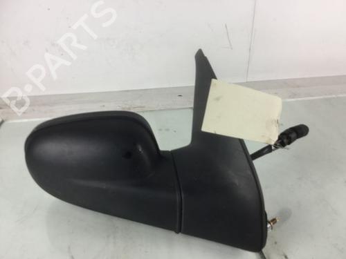 Used Right mirror Right mirror RENAULT CLIO I (B/C57_, 5/357_) 1.4 (B57J, C57J, B57P) (75 hp) 23195657 23195657