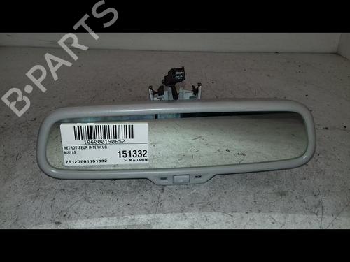 Used Rear mirror Rear mirror AUDI A3 Sportback (8PA) 2.0 TFSI (200 hp) 40241665 40241665