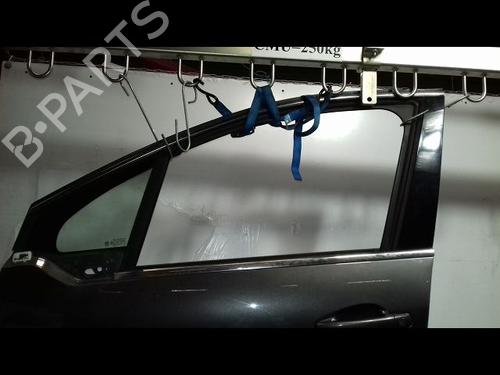 Used Left front door PEUGEOT 208 I (CA_, CC_) 1.5 BlueHDI 100 (102 hp) 30164515