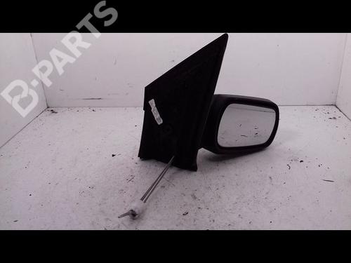 Right mirror FORD FIESTA V (JH_, JD_) 1.4 16V | BP9253940C27 