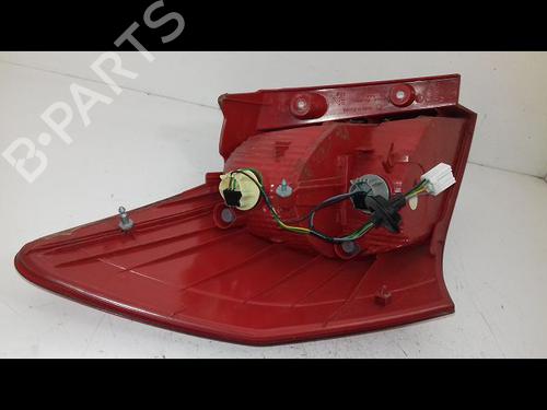 Right taillight KIA VENGA (YN) 1.6 CRDi 115 | BP29226463C35