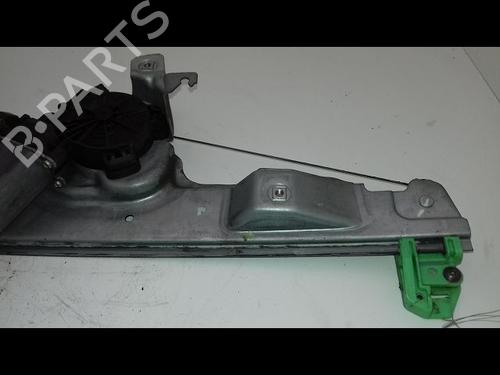 Front right window mechanism RENAULT SCÉNIC II (JM0/1_) 1.5 dCi (JM1E, JM16) | BP19391353C23 
