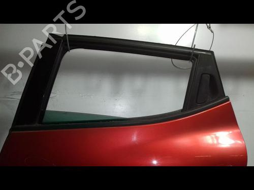 Left rear door RENAULT CLIO IV (BH_) 1.5 dCi 75 | BP18153537C4 