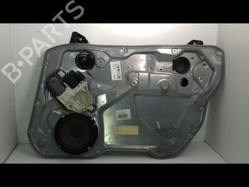 Used Front right window mechanism SEAT IBIZA III (6L1) 1.9 TDI (131 hp) 19319730