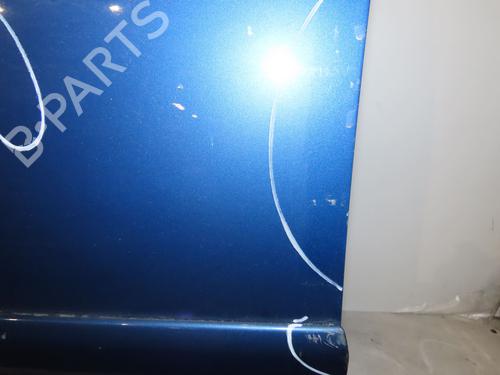 Left front door VW POLO IV (9N_, 9A_) 1.4 TDI | BP18017978C2 