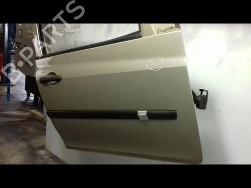 Right front door RENAULT CLIO III (BR0/1, CR0/1) 1.5 dCi (C/BR0G, C/BR1G) | BP19069400C3 