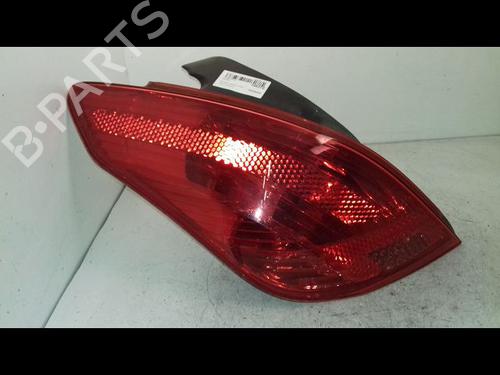 Used Left taillight Left taillight 38276060 38276060