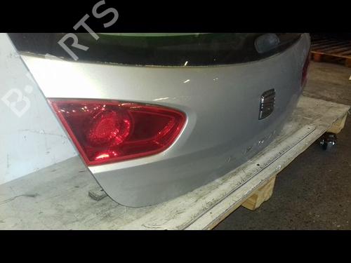 Tailgate SEAT LEON (1P1) 1.9 TDI | BP29216791C6 